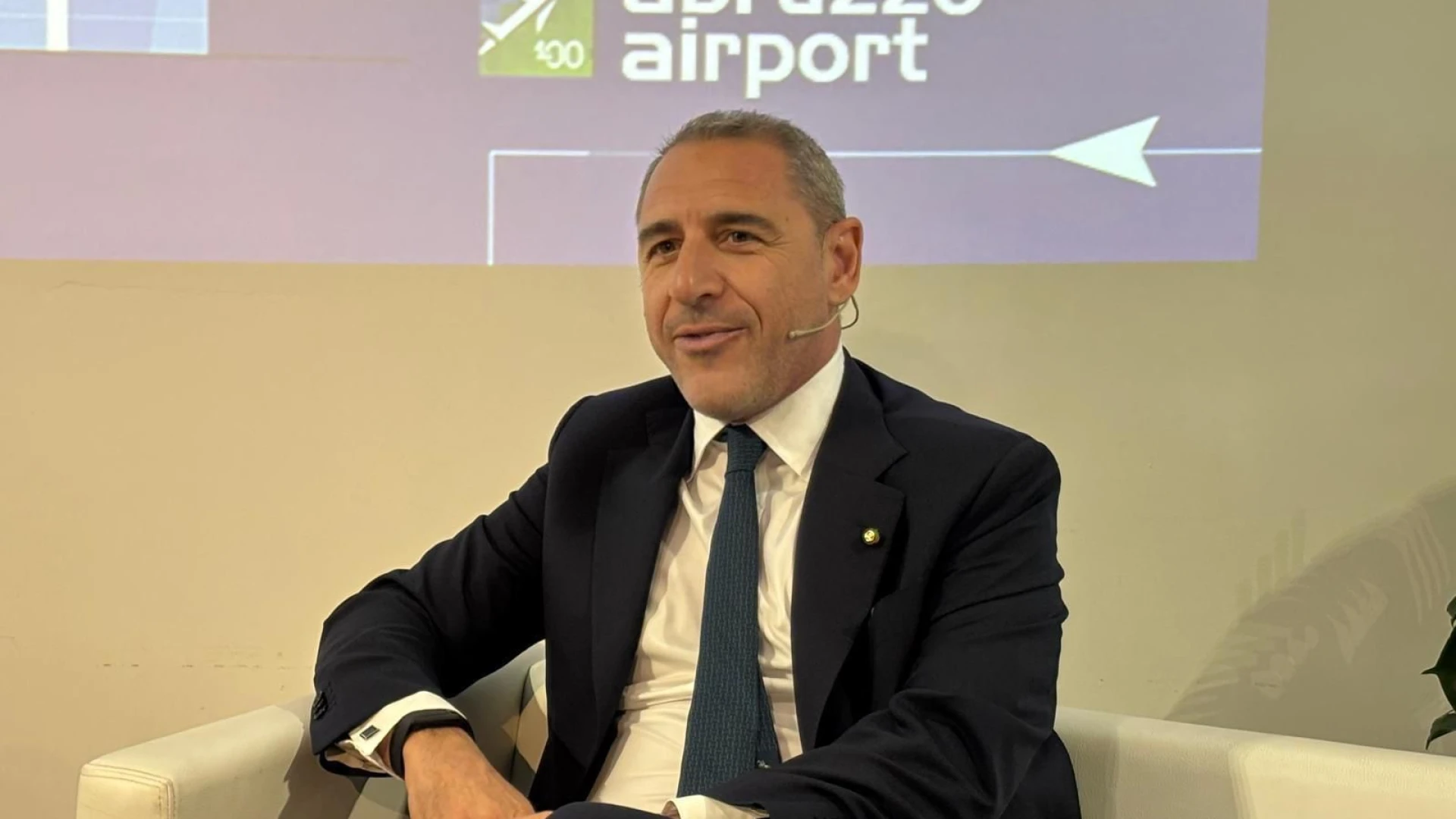 L’Aeroporto d’Abruzzo guida la classifica degli scali che crescono di più
